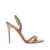 Santoni W - HIGH SANDAL,FASHION Gold