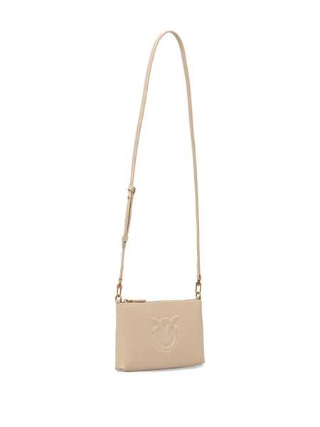 Genti tip postas Pinko Crossbody bags Beige Femei (BM 17632158) 2