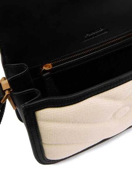 Genti tip postas Pinko Crossbody bags Black Femei (BM 17632167) 4