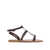 K.JACQUES Sandals Brown