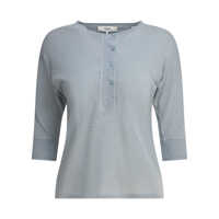 Bluze "Henley" shirt Femei