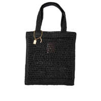 Genti de umar "Summer Banana" tote bag Femei