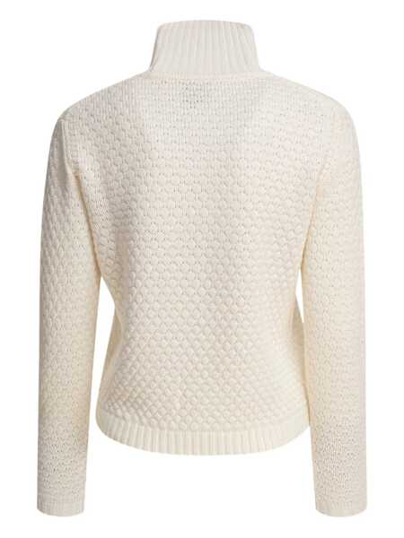 Pulovere casual RAKKI Knitwear White Femei (BM 17632281) 2