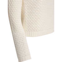 Imbracaminte RAKKI Dama - Pulovere casual RAKKI Knitwear White Femei (BM 17632281) - B-mall.ro