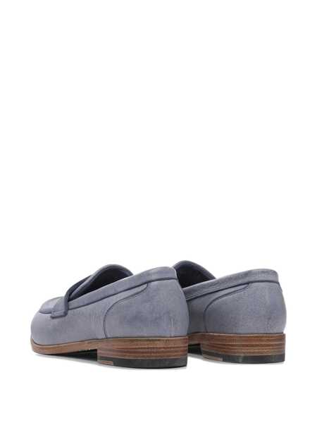 Mocasini STURLINI Loafers & Slippers Light blue Femei (BM 17632287) 3
