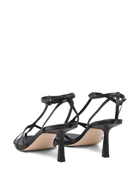Sandale STUDIO AMELIA Sandals Black Femei (BM 17632296) 3