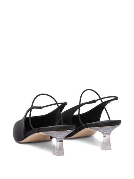 Pantofi cu toc STUDIO AMELIA Heeled shoes Black Femei (BM 17632299) 3