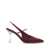 STUDIO AMELIA Heeled shoes Bordeaux