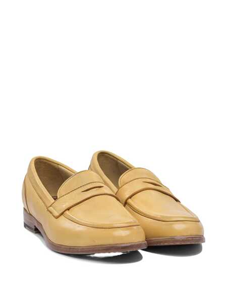 Mocasini STURLINI Loafers & Slippers Yellow Femei (BM 17632323) 2