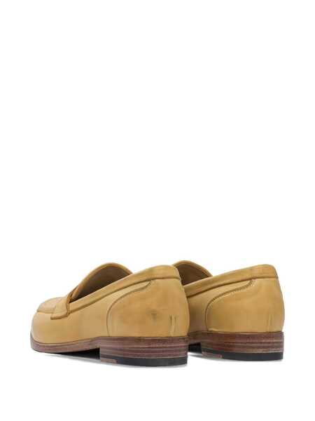 Mocasini STURLINI Loafers & Slippers Yellow Femei (BM 17632323) 4