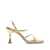 STUDIO AMELIA Sandals Gold