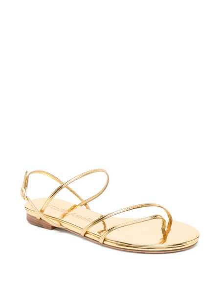 Sandale STUDIO AMELIA Sandals Gold Femei (BM 17632329) 2