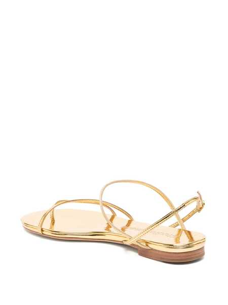 Sandale STUDIO AMELIA Sandals Gold Femei (BM 17632329) 3