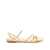 STUDIO AMELIA Sandals Gold