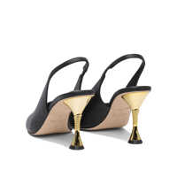 Pantofi cu toc STUDIO AMELIA Dama - Pantofi cu toc STUDIO AMELIA Heeled shoes Black Femei (BM 17632332) - B-mall.ro