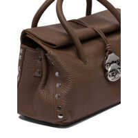 Genti de mana Dama - Genti de mana Zanellato Handbags Brown Femei (BM 17632344) - B-mall.ro