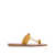 K.JACQUES Sandals Yellow