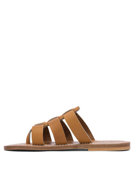 Sandale K.JACQUES Sandals Beige Femei (BM 17632365) 3