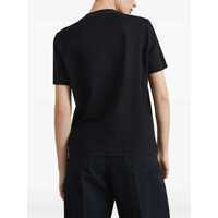 Imbracaminte Brunello Cucinelli Dama - Tricouri Brunello Cucinelli T-shirts Black Femei (BM 17632470) - B-mall.ro