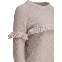 Imbracaminte RAKKI Dama - Pulovere casual RAKKI Knitwear Beige Femei (BM 17632476) - B-mall.ro
