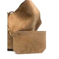 Genti de umar Dama pagina 2 - Genti de umar Khaite Lotus shouler bag Brown Femei (BM 17632482) - B-mall.ro