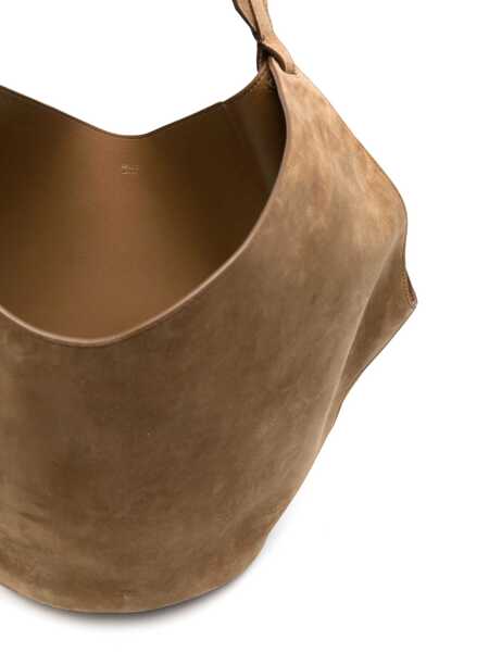 Genti de umar Khaite Lotus shouler bag Brown Femei (BM 17632482) 5