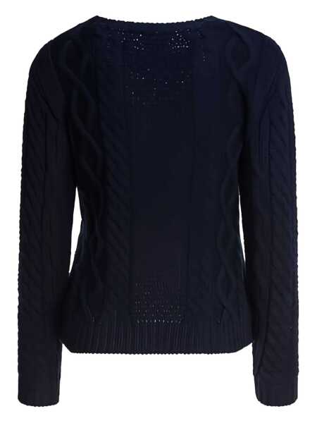 Pulovere casual RAKKI Knitwear Blue Femei (BM 17632509) 2