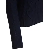 Imbracaminte RAKKI Dama - Pulovere casual RAKKI Knitwear Blue Femei (BM 17632509) - B-mall.ro