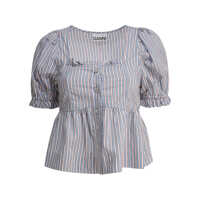 Bluze Blouses with ruffles Femei