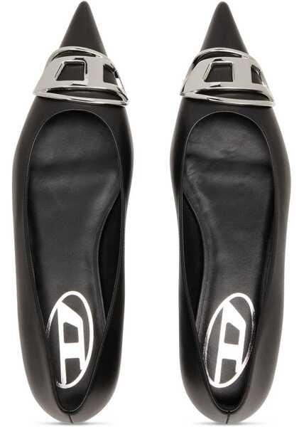 Balerini Diesel Ballerina D-Venus BLACK Femei (BM 17632654) 5