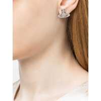 Bijuterii Vivienne Westwood Dama - Cercei Vivienne Westwood Earrings Carmela SILVER Femei (BM 17632672) - B-mall.ro