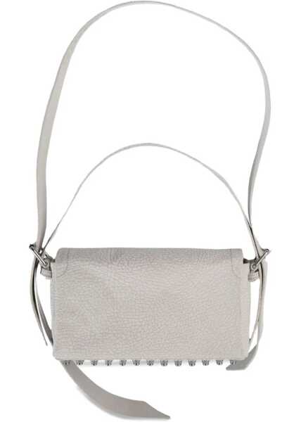 Genti de umar Alexander Wang Medium Rich Bag WHITE Femei (BM 17632678) 2