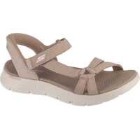 Sandale fara toc Slip-Ins: Go Walk Flex Sandal - Illuminate Femei