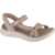 SKECHERS Slip-Ins: Go Walk Flex Sandal - Illuminate Beige