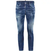 Blugi slim fit Slim fit jeans 'Skater' Barbati