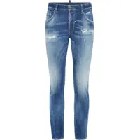 Blugi slim fit DSQUARED2 Slim fit jeans 'Skater'