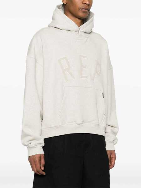 Bluze de trening REPRESENT Hoodie WHITE Barbati (BM 17632804) 3