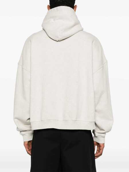 Bluze de trening REPRESENT Hoodie WHITE Barbati (BM 17632804) 4