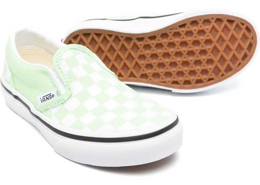 Sneakers Vans Sneaker GREEN Baieti (BM 17632807) 2