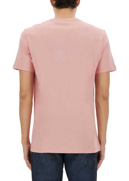 Tricouri Hugo Boss T-Shirt Tales PINK Barbati (BM 17632816) 3