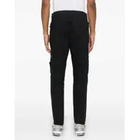 Pantaloni Stone Island pentru Barbati - Pantaloni casual Stone Island Cotton Canvas Cargo Pants BLUE Barbati (BM 17632822) - B-mall.ro