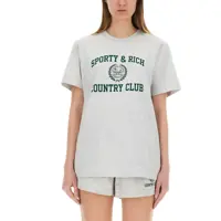 Tricouri Varsity T-Shirt Femei