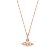 Coliere "Mini Bas Relief" Necklace Femei