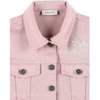 Jachete pentru Fete - Jachete Golden Goose Sleeveless Denim Vest PINK Fete (BM 17632852) - B-mall.ro