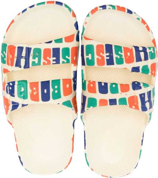 Sandale sport Bobo Choses All Over Flip Flops For Baby MULTICOLOUR Baieti (BM 17632864) 2