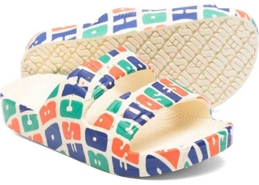 Sandale sport Bobo Choses All Over Flip Flops For Baby MULTICOLOUR Baieti (BM 17632864) 3