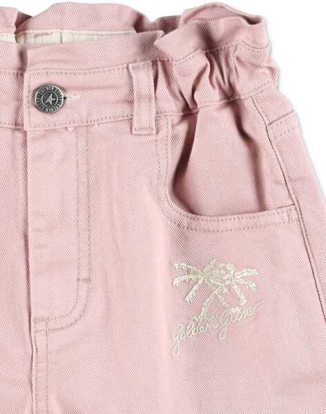 Pantaloni scurti Golden Goose Gabardine Bermuda Shorts PINK Fete (BM 17632873) 3