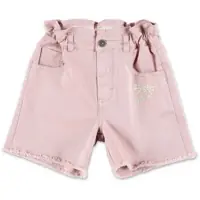 Pantaloni scurti Gabardine Bermuda Shorts Fete