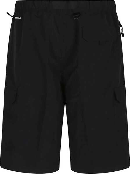 Pantaloni scurti The North Face Cargo Shorts BLACK Barbati (BM 17632915) 2
