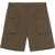 Aspesi Short "Lou" MILITARY GREEN